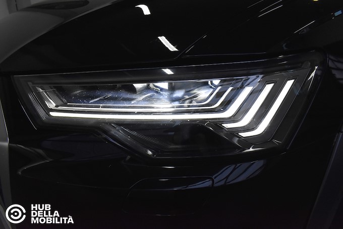 AUDI A6 allroad 50 TDI 3.0 quattro tiptronic